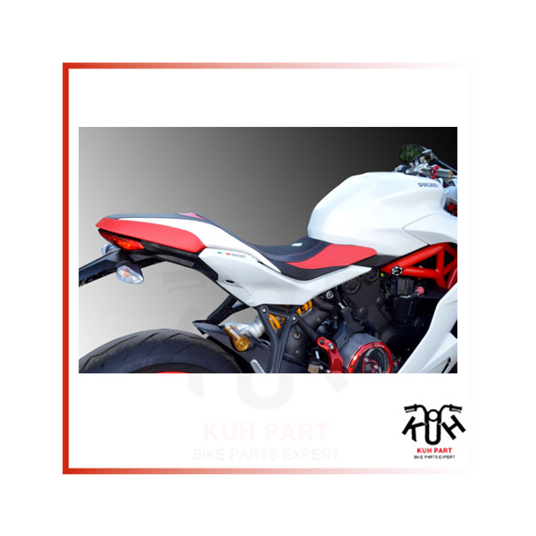 Ducabike ] 2017 Ducati Supersport MY17 시트 커버