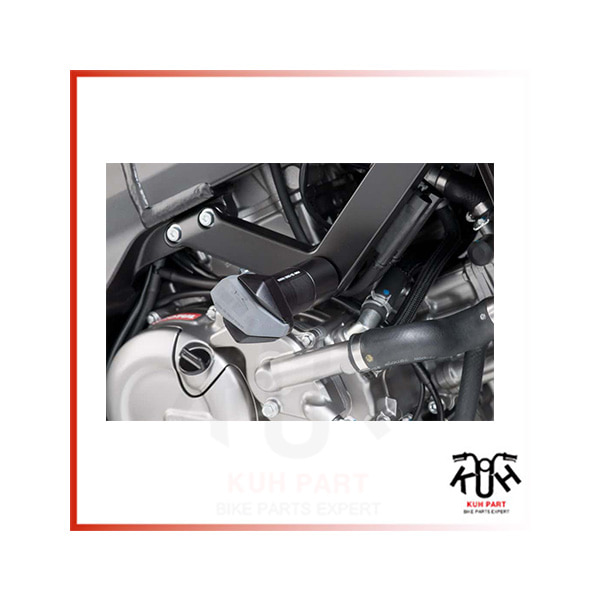 퓨익] 스즈키 V-STROM 650/XT 프레임 슬라이더 (2015-) 1870N