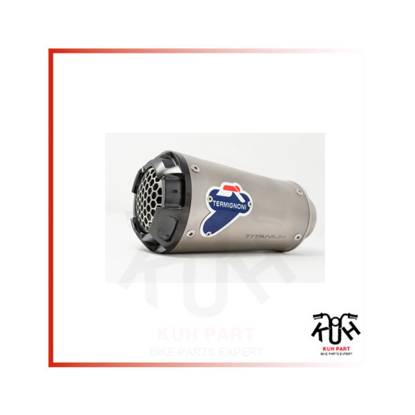 떼르미뇨니] 가와사키 Z900 GP2R-RHT 티탄 슬립온 머플러 (2017-19) KO85094SO02