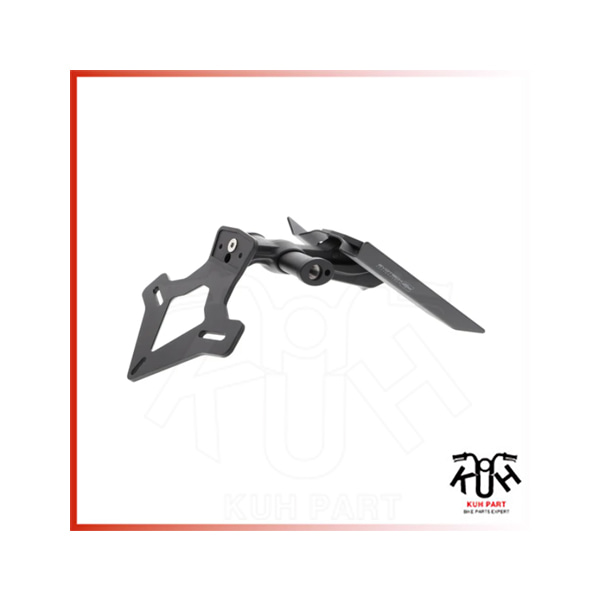 에보텍 퍼포먼스] KTM 390 DUKE (17-) 휀다리스킷 넘버 플레이트 PRN013771