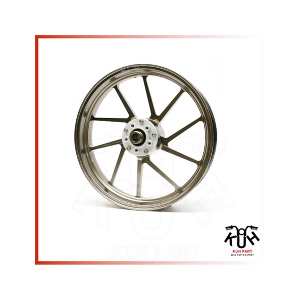 [게일스피드] HONDA CBR600RR TYPE-R 세트 프론트,리어(알루미늄 단조휠) / GALESPEED Forged Wheel