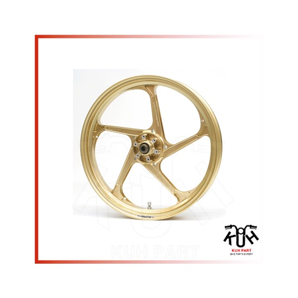 [게일스피드] YAMAHA YZF-R3 TYPE-GP1S 세트 프론트,리어(알루미늄 단조휠) / GALESPEED Forged Wheel
