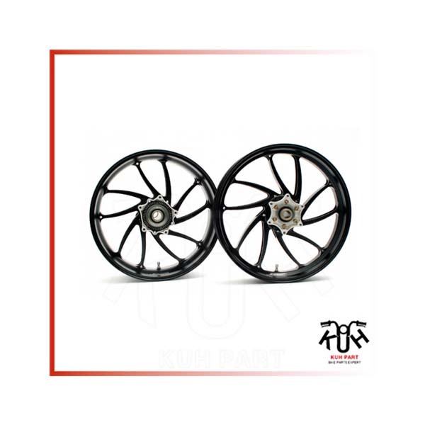 [게일스피드] 야마하 MT-09 TYPE-SB1 세트 프론트,리어(알루미늄 단조휠) / GALESPEED Forged Wheel