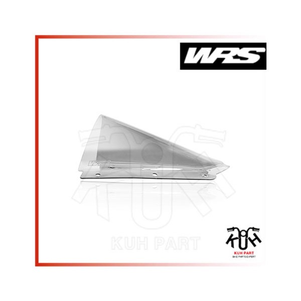 WRS] 가와사키 ZX-10R 윈드스크린 (2021-) KA009