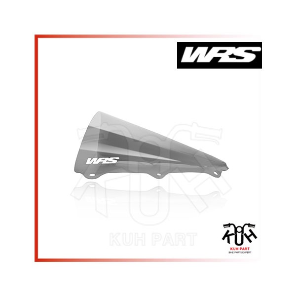 WRS] 스즈키 GSX-R600 윈드스크린 (2011-19) SU002