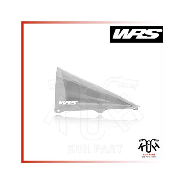 WRS] 스즈키 GSX-R1000/R 윈드스크린 (2017-) SU001