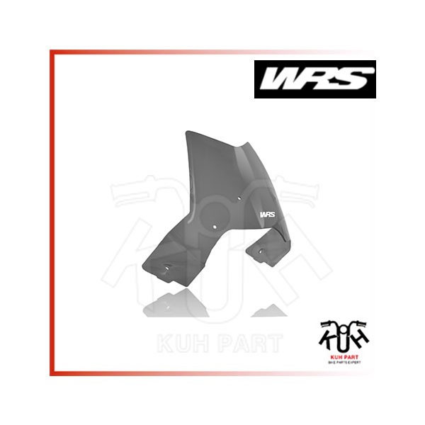 WRS] BMW F800GS 스포츠 윈드스크린 (2006-2017) BM049