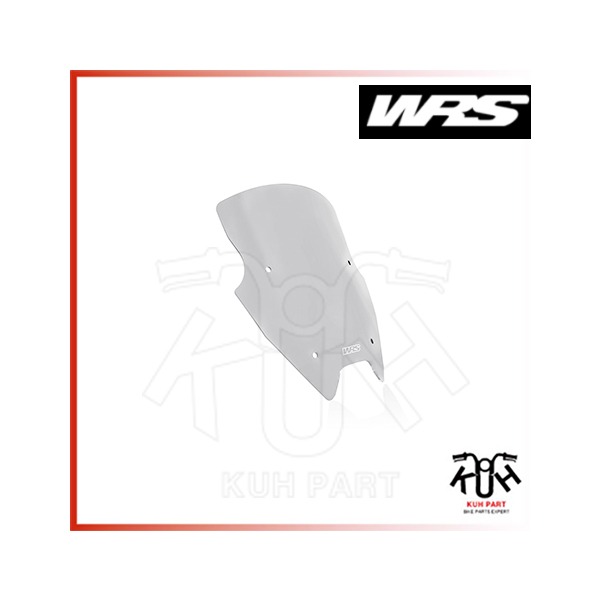 WRS] BMW R1250RS 스포츠 윈드스크린 (2018-) BM072