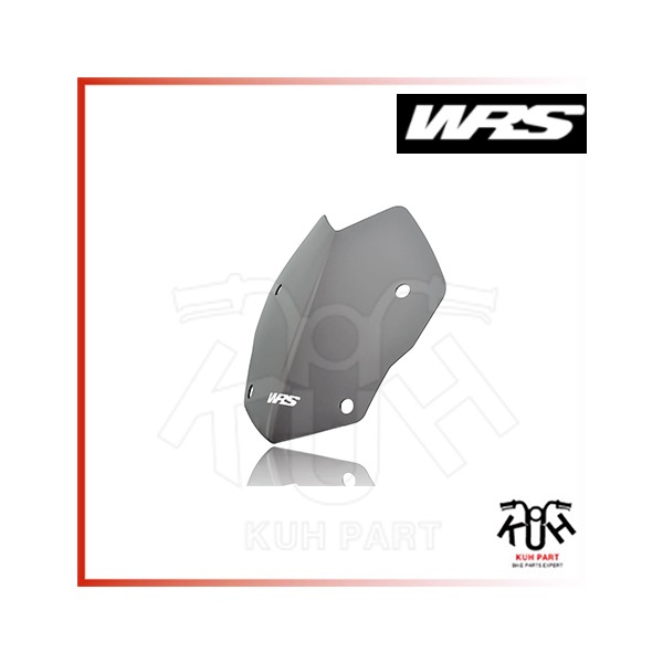 [WRS] BMW R1250GS/어드벤쳐 RALLYE 윈드스크린 (2018-23) BM045