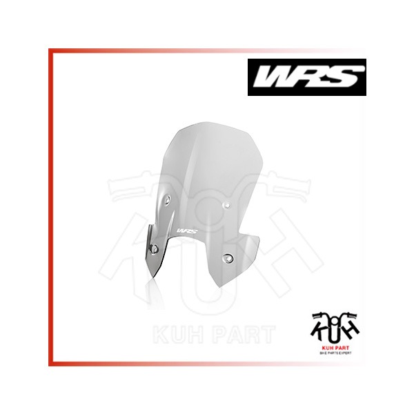 WRS] KTM 1050/1090/1190 어드벤쳐 INTERMEDIO 윈드스크린 KT002