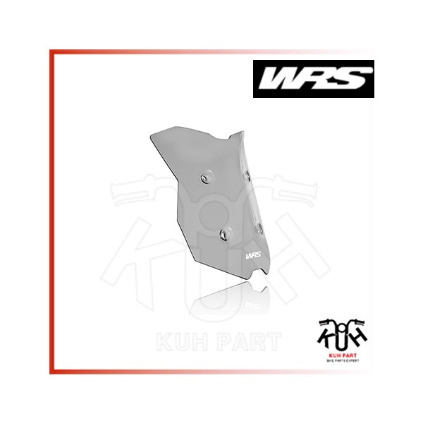 WRS] KTM 1290 SUPERDUKE GT 스포츠 윈드스크린 (2019-2021) KT007