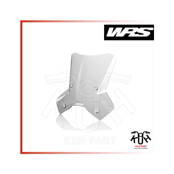 WRS] KTM 1290 슈퍼어드벤쳐R/S 투어링 윈드스크린 (2017-2020) KT001