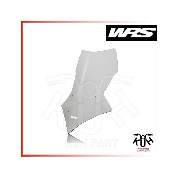 WRS] 야마하 트레이서9/GT 투어링 윈드스크린 (2021-) YA004