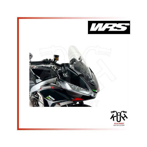 WRS] 아프릴리아 TUONO 660/V4 투어링 윈드스크린 (2021-23) AP005