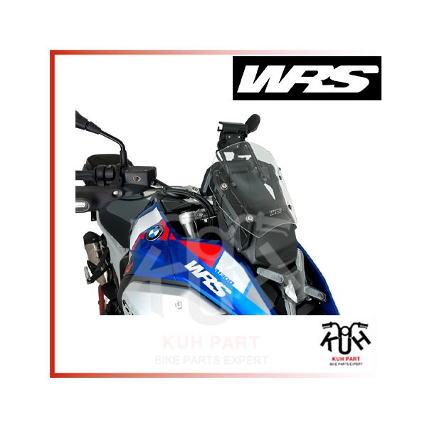 [WRS] BMW R1300GS 스포츠 스크린 (2024) BM094