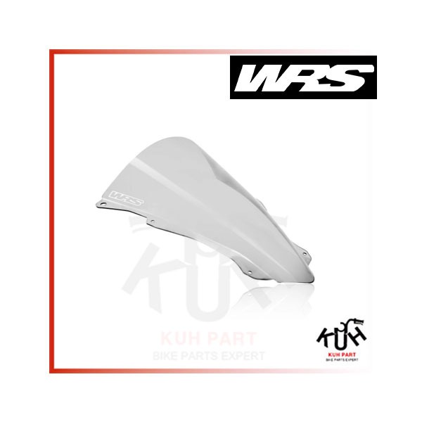 [WRS] 가와사키 ZX-4R/RR 레이스 윈드스크린 (2023-2024) KA011