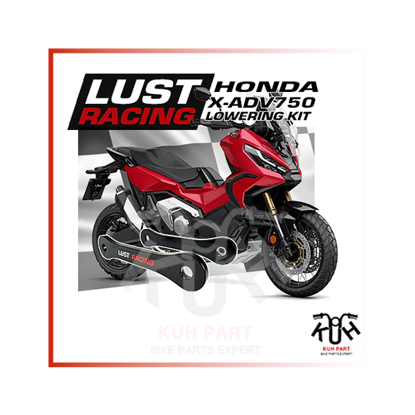 LUST RACING 러스트레이싱 Honda X-ADV750 (2021-24) 로우 다운킷 (30,40mm)