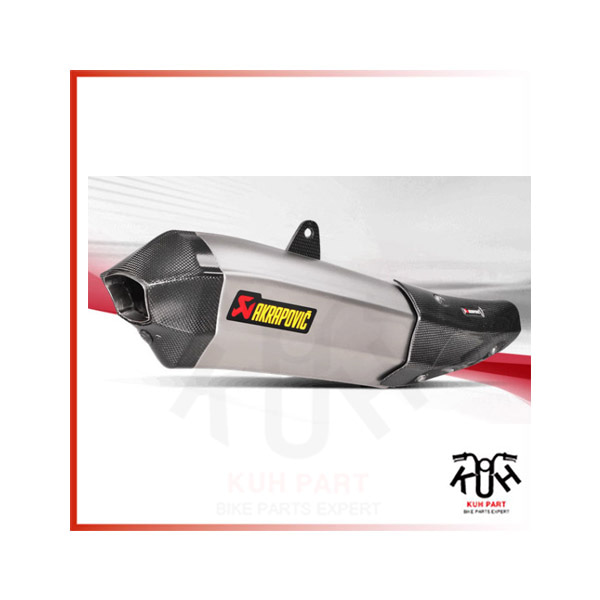 2015- Yamaha(야마하) YZF R1 아크라포빅 티탄 슬립온머플러