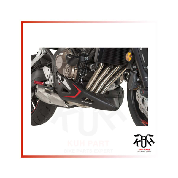 PUIG 퓨익 2014-18 Honda CB650F  엔진 스포일러 (언더 카울) 7021