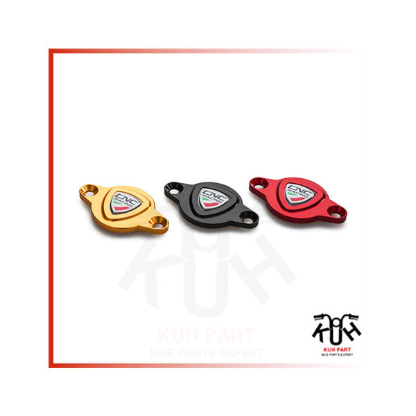 CNC레이싱 ] 두카티 하이퍼모타드950/sp (2019-) Timing inspection cover Sticker Ducati CF263
