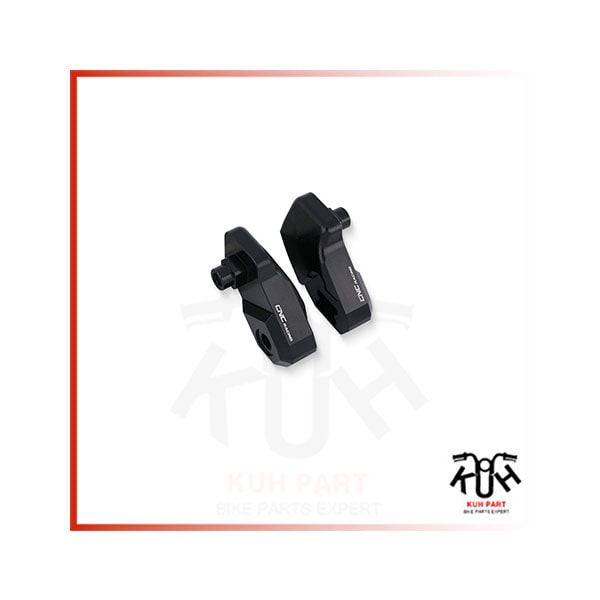 CNC레이싱 ] 두카티 하이퍼모타드950/sp (2019-) Riser 30 mm kit for footpegs EASY and TOURING driver PEA51B