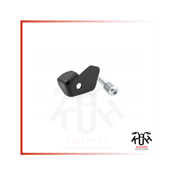 CNC 레이싱 ] 두카티 몬스터1200/S (2014-19) ABS sensor protection carbon Ducati ZA841Y