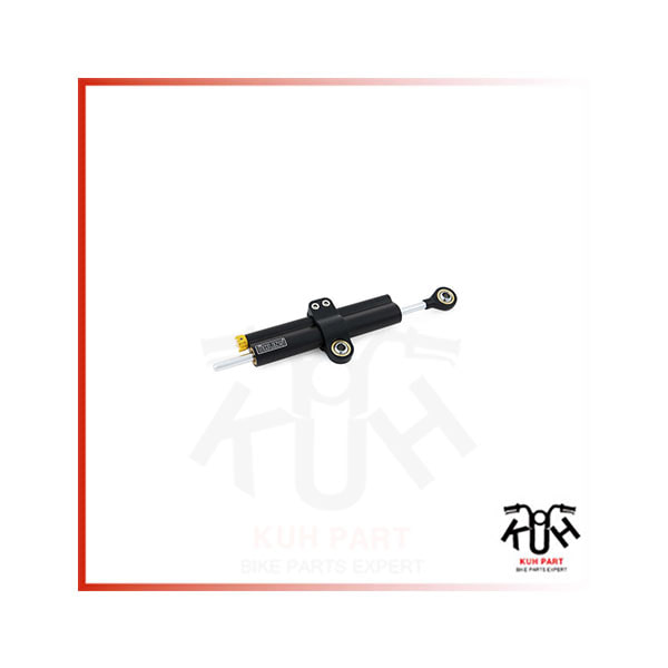 CNC 레이싱 ] 두카티 몬스터1200/S (2014-19) Steering damper Ohlins stroke 68mm (Black) OH168B