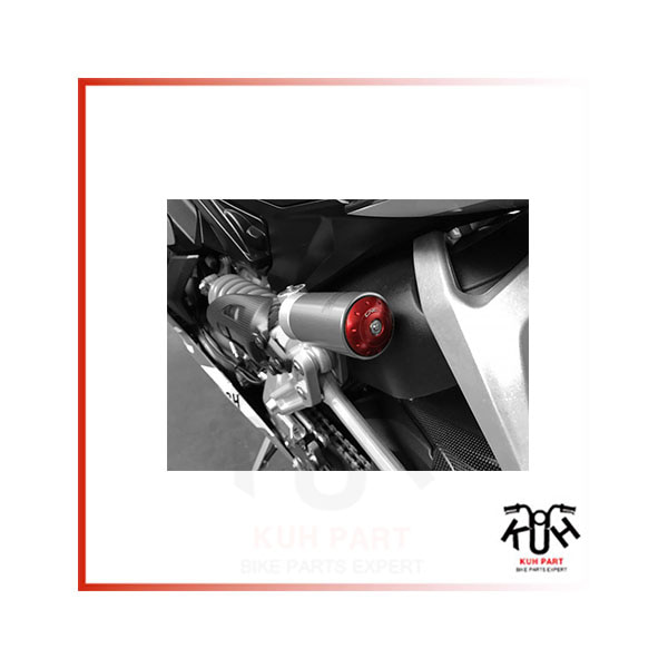 CNC 레이싱 ] 두카티 XDIAVEL (2016-) Cover shock absorber tank rear Ducati TM410
