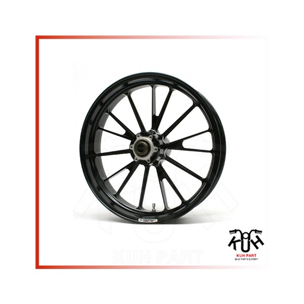 [게일스피드] SUZUKI GSX-R1000 TYPE-S 세트 프론트,리어(알루미늄 단조휠) / GALESPEED Forged Wheel