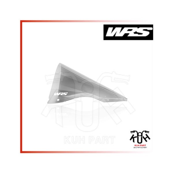 WRS] 가와사키 ZX-10R 윈드스크린 (2016-2020) KA002