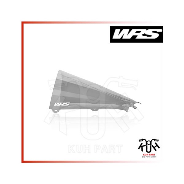 WRS] 야마하 YZF-R6 윈드스크린 (2017-) YA007