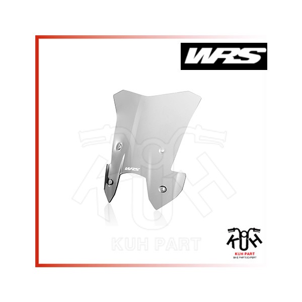 WRS] KTM 1050/1090/1190 어드벤쳐 투어링 윈드스크린 KT003