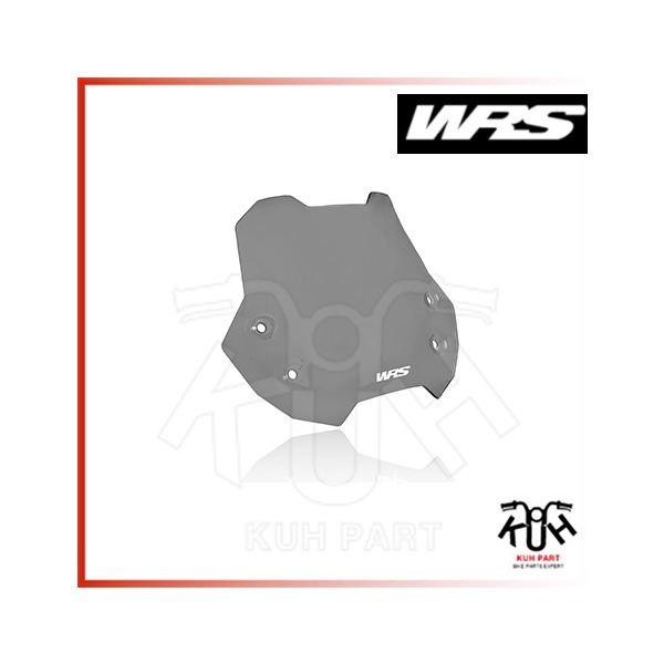 [WRS] 스즈키 브이스트롬650 스포츠 윈드스크린 (2017-23) SU004