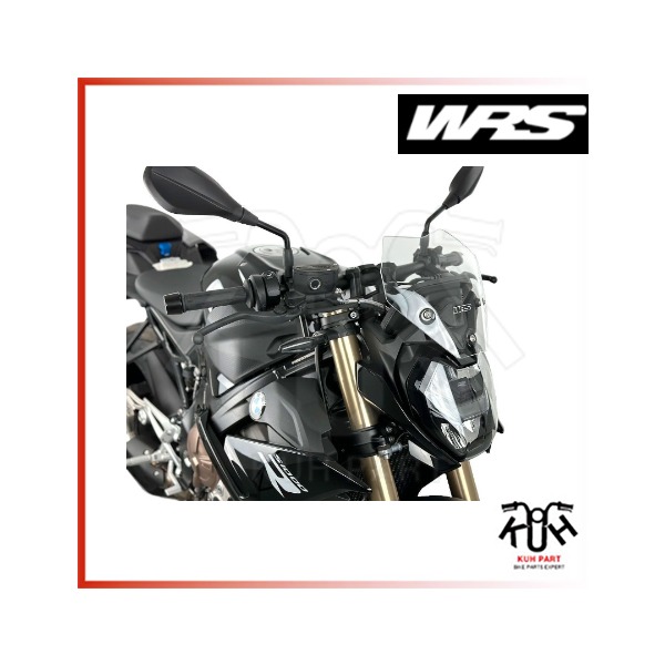 WRS] BMW S1000R 스포츠 윈드스크린 (2022-) BM077