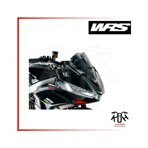 WRS] 아프릴리아 TUONO 660/V4 스포츠 윈드스크린 (2021-23) AP006