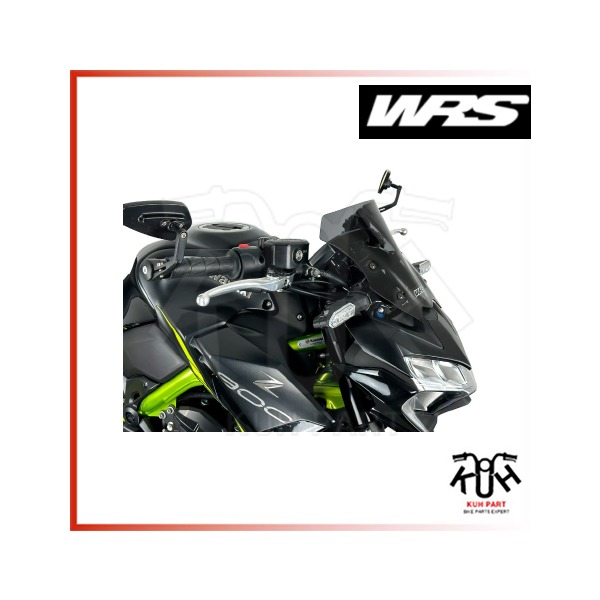 WRS] 가와사키 Z900 스포츠 윈드스크린 (2020-23) KA013